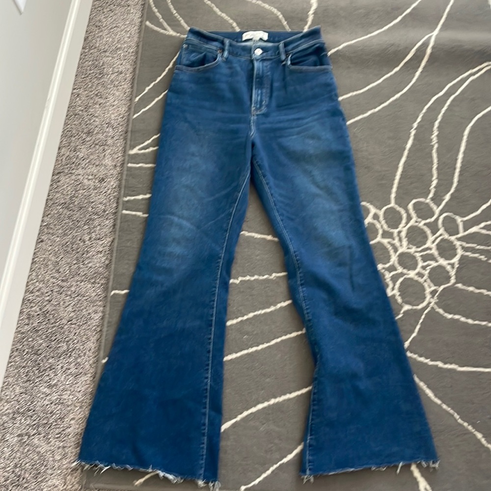 The Flare from Abercrombie and Fitch